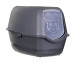 DIAMENTIQ BAYA anthracite - Katzentoilette - 55,5 x 40 x 38,7 cm - Fotogalerie 3