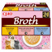 INABA Ciao Broth with chicken, salmon and tuna - Katze behandeln - 24x40g - Fotogalerie 1