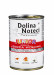 DOLINA NOTECI Premium Junior Rich in beef hearts - Nassfutter für Hunde - 400 g - Fotogalerie 1
