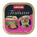 ANIMONDA Vom Feinsten Senior Mini Chicken with game and oregano - Nassfutter für Hunde - 100g - Fotogalerie 1