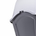 DIAMENTIQ BAYA light grey/dark grey - Katzentoilette - 55,5 x 40 x 38,7 cm - Fotogalerie 12