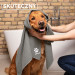 Vileda PET PRO L Mikrofaser-Haustierhandtuch - Fotogalerie 10