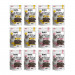 BULTI Jerky-Sticks MIX aus Geschmacksrichtungen – Katzensnack – 12x60g - Fotogalerie 1