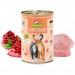 GRANATAPET DeliCATessen Veal and coney - nassfutter für Katzen - 400g - Fotogalerie 2