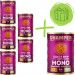 CHAMPER Coat & Skin Monoprotein Lamm - Nassfutter für Hunde - 5x400g + 400g GRATIS - Fotogalerie 1