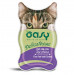 OASY Delicatesse Fine paté with Turkey - nassfutter für Katzen - 85g - Fotogalerie 1