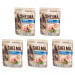 SHELMA Indoor Rich in turkey - trockenfutter für Katzen - 5x750g - Fotogalerie 1