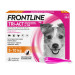 FRONTLINE Tri-Act S Parasitentropfen für Hunde 5-10 kg,- 3 x 1 ml - Fotogalerie 1