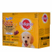 PEDIGREE Junior Selection Mix - Nassfutter für Hunde - 12x100 g - Fotogalerie 4