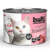 BULTI Rich in beef - nassfutter für Katzen - 12x200g - Fotogalerie 2