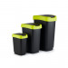 ROTHO Twist Lime - mülleimer – 50l - Fotogalerie 4