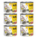 BULTI Rich in duck - nassfutter für Katzen - 6x200g - Fotogalerie 1