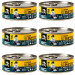 3COTY Chicken with spirulina For kittens and nursing cats - nassfutter für Katzen - 6x80g - Fotogalerie 1