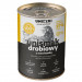 UNISZKI UNIsmak Mono Poultry - Nassfutter für Hunde - 400g - Fotogalerie 1