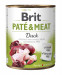 BRIT Paté & Meat Mix Geschmacksrichtungen - Nassfutter für Hunde - 24x800g - Fotogalerie 6