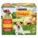 PURINA Friskies in sauce - Nassfutter für Hunde - 24x85g - Fotogalerie 1