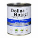 DOLINA NOTECI Premium Reich an Kabeljau und Brokkoli - Nassfutter für Hunde - 800 g - Fotogalerie 1
