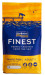 FISH4DOGS Finest Ocean White fish M/L - trockenfutter für Hunde - 12kg - Fotogalerie 1