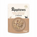 APPLAWS Chicken breast with wild rice in broth - nassfutter für Katzen - 6x70g - Fotogalerie 2