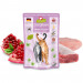 GRANATAPET DeliCATessen Lamb and turkey - nassfutter für Katzen - 85g - Fotogalerie 2