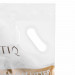 DIAMENTIQ Tofu Neutral Ultra clumping - pflanzliche streu - 4kg - Fotogalerie 5