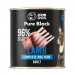 JOHN DOG Pure Black Lamb - Nassfutter für Hunde - 800g - Fotogalerie 1