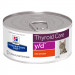 HILL'S PRESCRIPTION DIET Thyroid Care Feline y/d Katzennassfutter Huhn 156 g - Fotogalerie 1