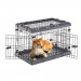 FERPLAST Superior 75 - Hundekäfig - 77 x 51 x 55 cm - Fotogalerie 8