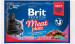 BRIT Premium Cat Meat Plate - Nassfutter für Katzen - 4x100g - Fotogalerie 1