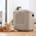 ROTHO Biala XL Cappuccino - Katzentoilette - Fotogalerie 3