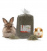 RECEK Wiesenheu für Nagetiere - handverpackt - 1 kg - Fotogalerie 1