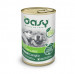 OASY One Protein Adult Medium/Large Rabbit - Nassfutter für Hunde - 400g - Fotogalerie 1