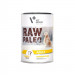 RAW PALEO Adult Monoprotein Turkey – Nassfutter für Hunde – 400 g - Fotogalerie 1