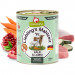 GRANATAPET Liebling's Mahlzeit Veal and lamb - Nassfutter für Hunde - 800g - Fotogalerie 2
