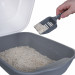 DIAMENTIQ Coco Katzentoilette - 50x36x34 cm - 1 Stk - Fotogalerie 2