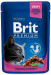 BRIT Cat Pouches Family Plate - Nassfutter für Katzen - 12 x 100g - Fotogalerie 3