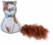 ZOLUX Chatouille Cat with feathers and catnip - spielzeug für katzen - 13cm - Fotogalerie 2