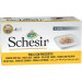 SCHESIR Chicken with ham in jelly - Nassfutter für Hunde - 4 x 85g - Fotogalerie 1