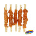 HILTON Chicken wrap white rawhide stick - Hundeleckerli - 500 g - Fotogalerie 3