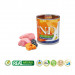Nasses Hundefutter - FARMINA N&D DOG LAMB&PUMPKIN&BLUEBERRY ADULT 285g - Fotogalerie 2