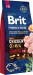 BRIT Premium by Nature Senior Large / Extra Large Chicken - Trockenfutter für Hunde - 15 kg - Fotogalerie 1