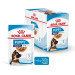 ROYAL CANIN Maxi Puppy SHN - nassfutter für Hunde - 10x140g - Fotogalerie 1