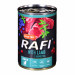 Dolina Noteci Rafi Junior mit Lamm, Cranberry und Blaubeere - Nasses Hundefutter 400 g - Fotogalerie 1