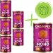 CHAMPER Coat & Skin Monoprotein Rind - Nassfutter für Hunde - 5x400g + 400g GRATIS - Fotogalerie 1
