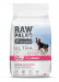 RAW PALEO Ultra Pork Mini Adult - trockenfutter für Hunde - 2kg - Fotogalerie 1