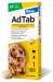 ELANCO AdTab Floh- und Zeckentabletten für Hund (>11-22 kg) - 3x(1x 450mg) - Fotogalerie 7
