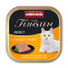ANIMONDA Vom Feinsten Adult Poultry with pasta - nassfutter für Katzen - 100g - Fotogalerie 1