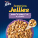  Purina Felix Sensations Mix Truthahn, Makrele, Lamm, Hering Box - Katzen Nassfutter - 12x85 g - Fotogalerie 8