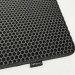 DIAMENTIQ Schwarzes Rechteck - Katzentoilettenmatte - 45 x 60 cm - Fotogalerie 2