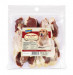 HILTON Rabbit ear with duck - hundekauartikel - 500g - Fotogalerie 1